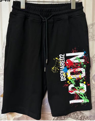 DSQUARED  shorts   - 3