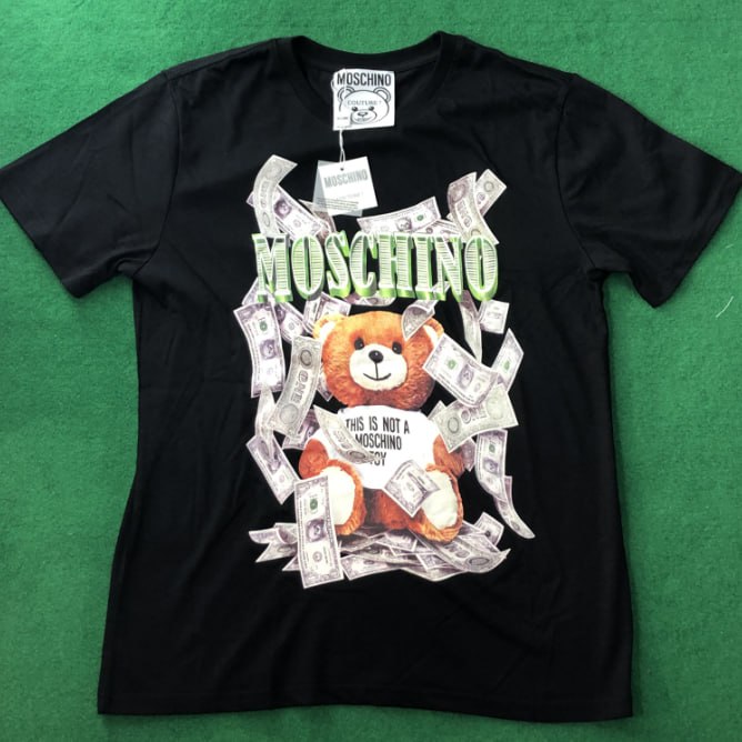 Moschino T-shirt Tee （ 35 styles） - 2