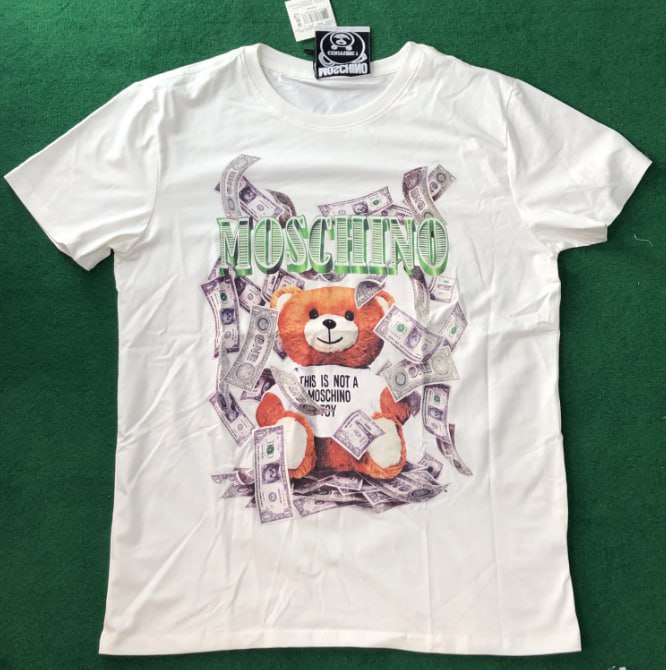 Moschino T-shirt Tee （ 35 styles） - 3