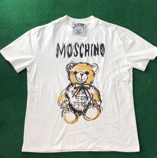 Moschino T-shirt Tee （ 35 styles） - 4