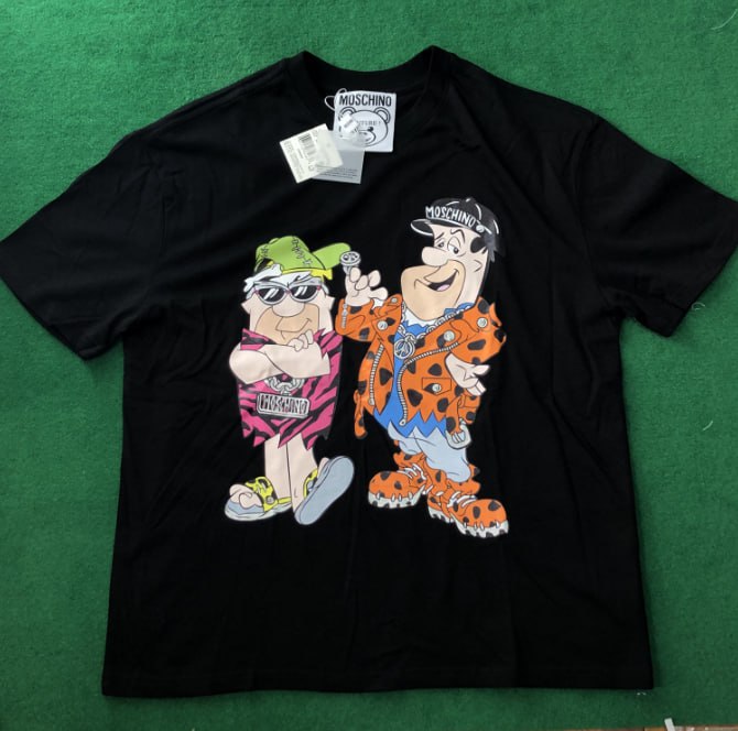 Moschino T-shirt Tee （ 35 styles） - 5