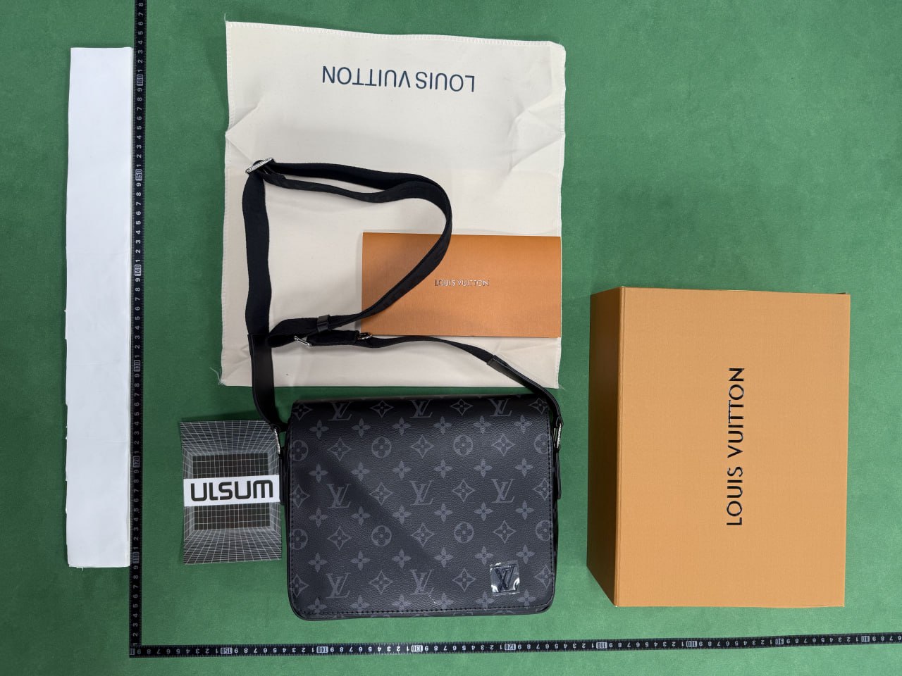 Louis Vuitton genuine leather bags - 4