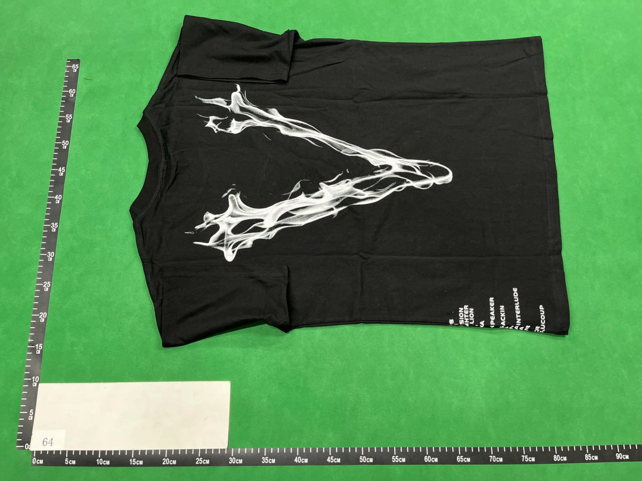 vlone T-shirt (40 CP) - 3