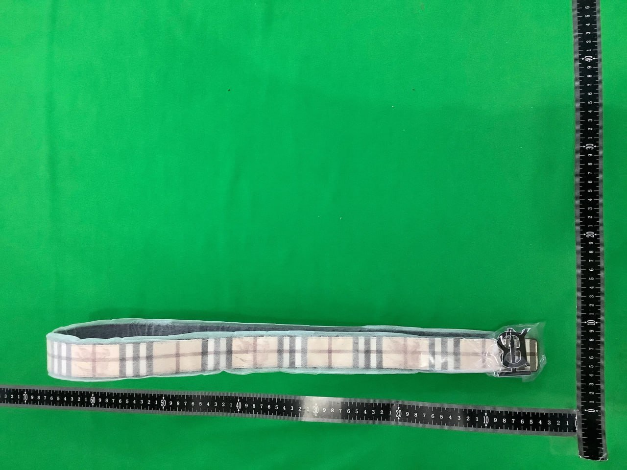 Burberry belt (40 CP) - 5