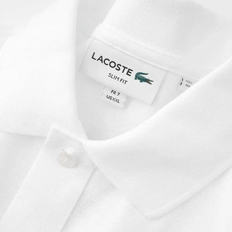 Lacoste polo shirt （40 style） - 5