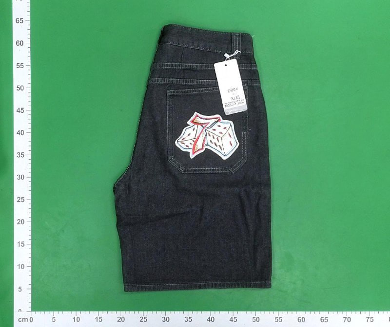 jnco shorts (40 CP) - 2