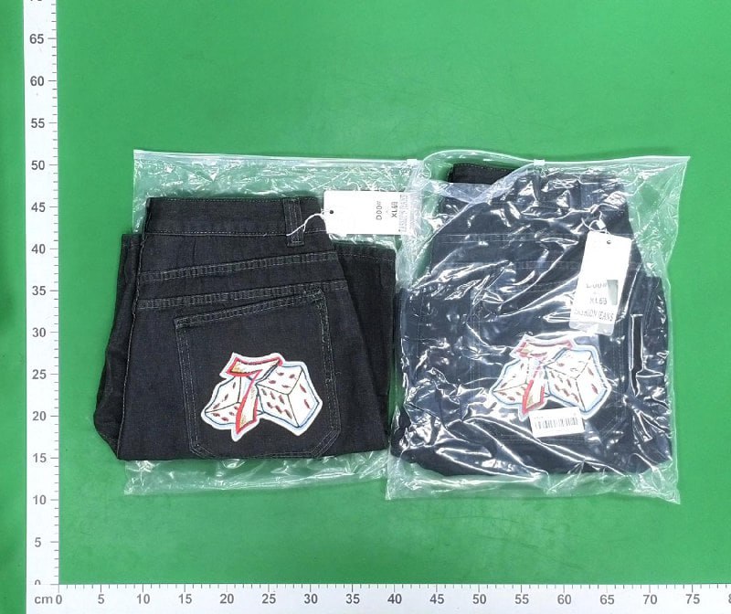 jnco shorts (40 CP) - 5