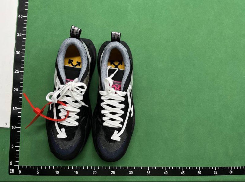 off white sneakers (40 CP) - 3