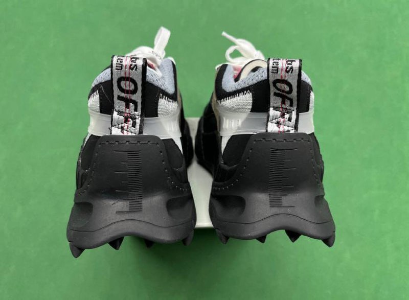 off white sneakers (40 CP) - 5