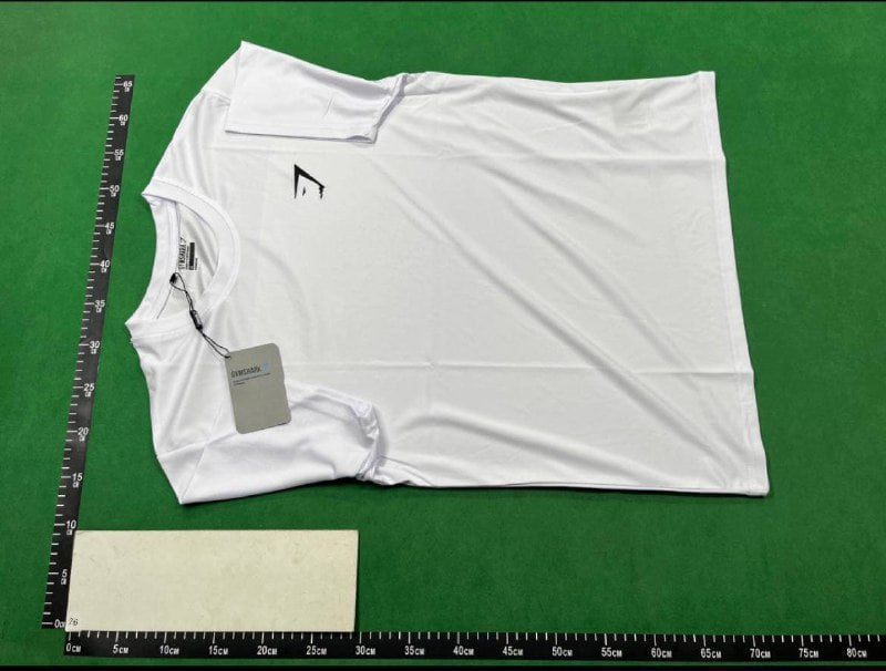 ymshark vest/T-shirt/shorts/trousers - 2