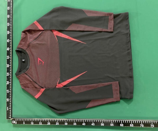 ymshark vest/T-shirt/shorts/trousers - 4