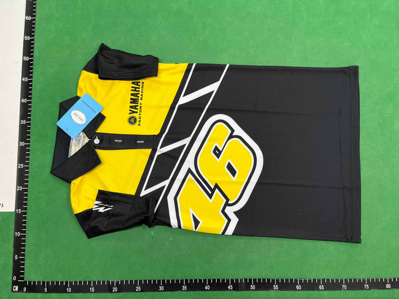 Yamaha t-shirtsteeshort sleeveYamaha hat - 2