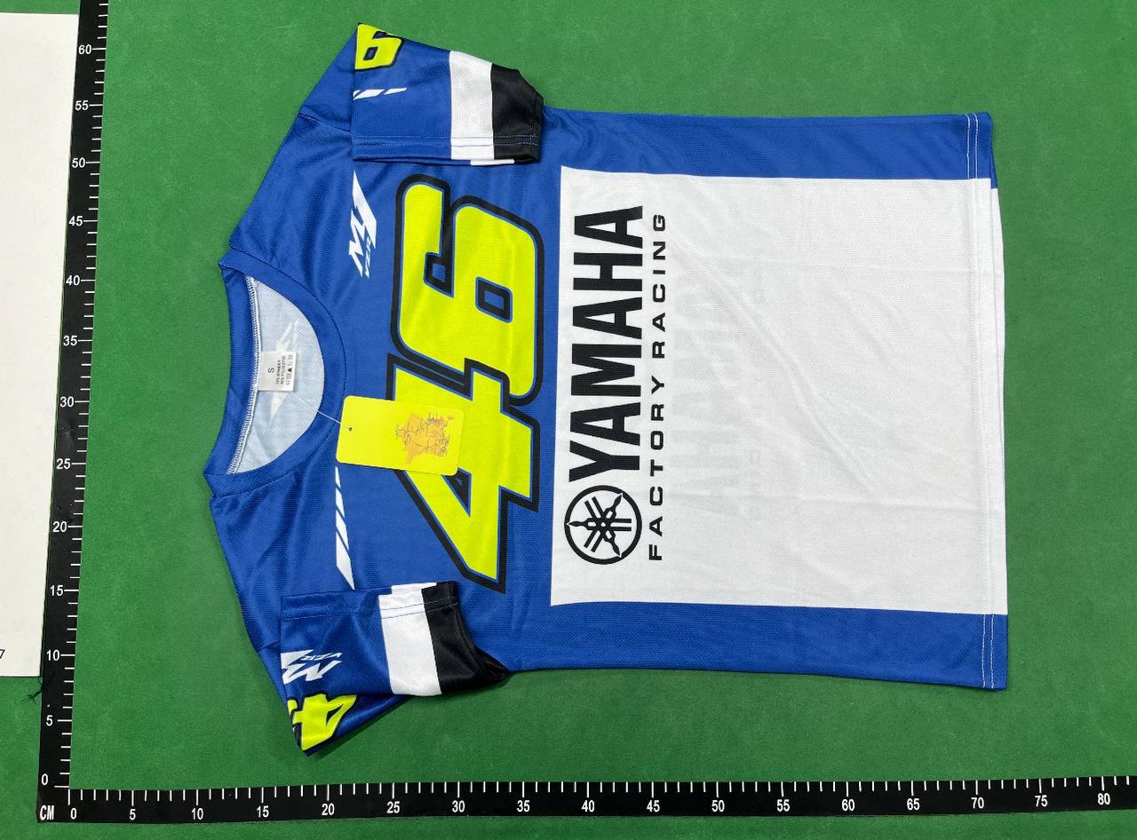 Yamaha t-shirtsteeshort sleeveYamaha hat - 4