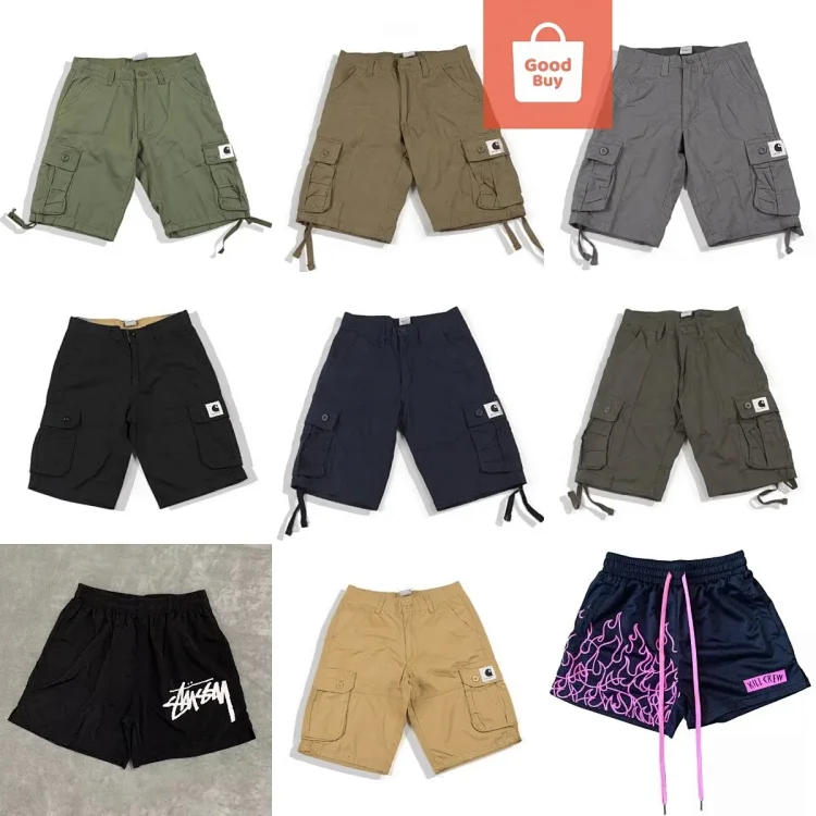 carhartt shorts   (40 CP)