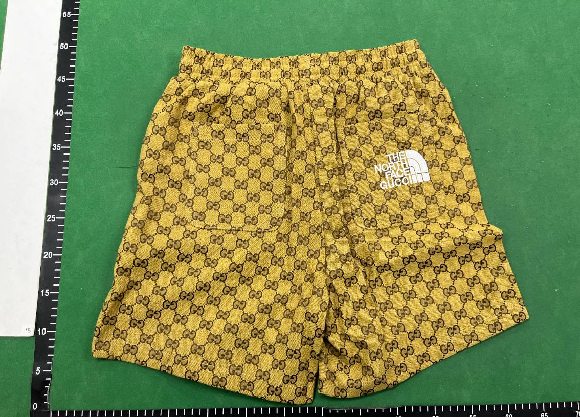 Gucci The North Face shorts   - 2