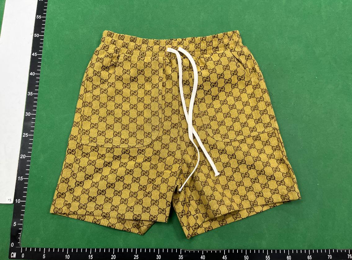 Gucci The North Face shorts   - 4