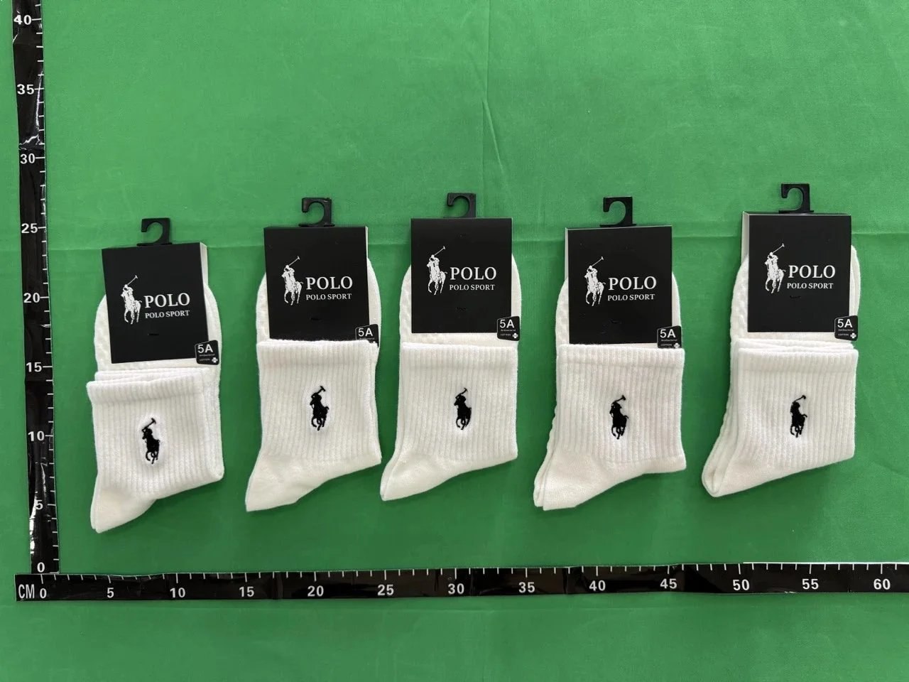  Ralph Socks x6 - 2
