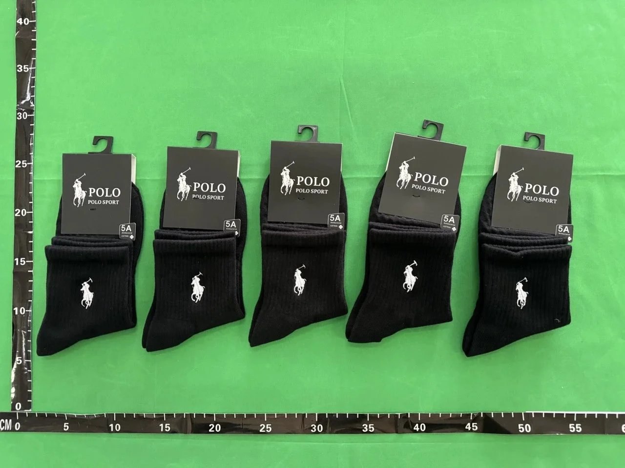  Ralph Socks x6 - 4