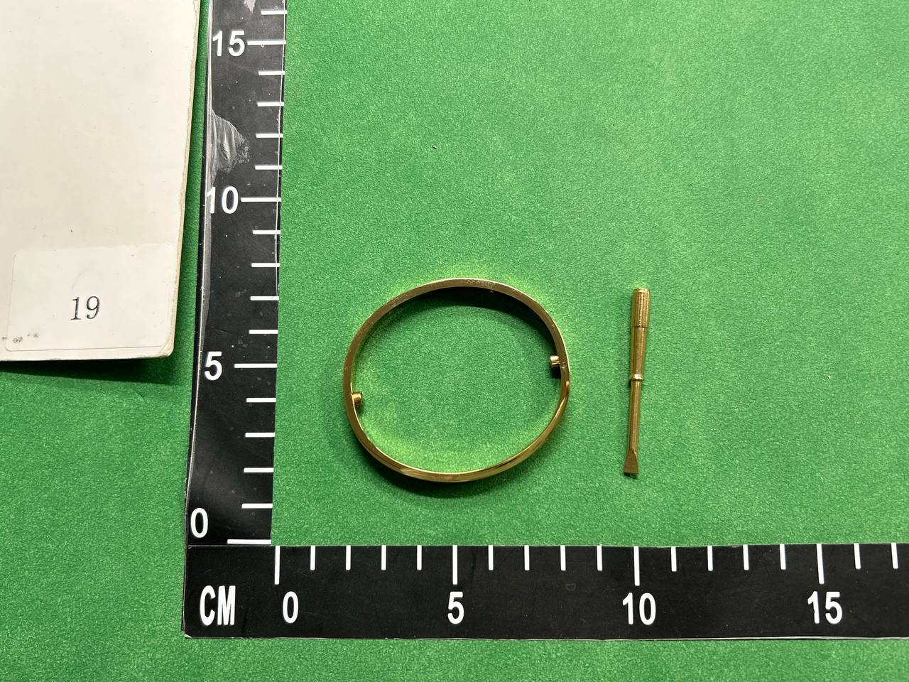 Cartier bracelet - 3