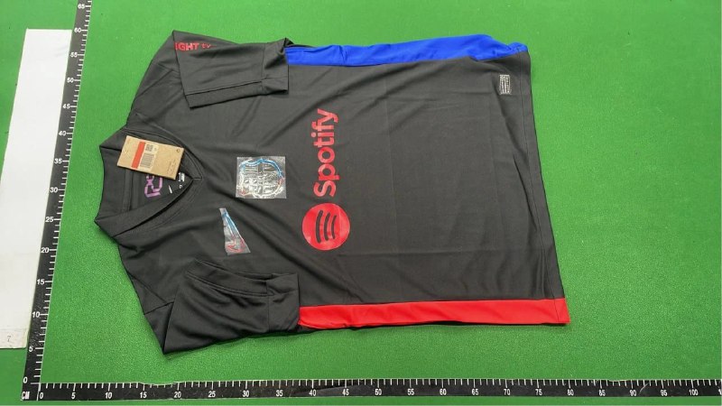 Barcelona FCB Football jersey x Travis Scot - 3