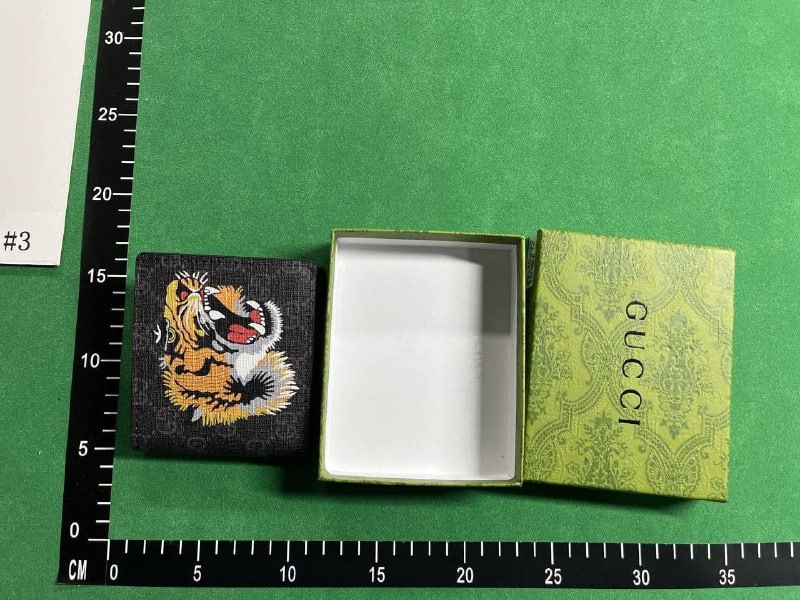 Gucci wallet(33CP) - 2