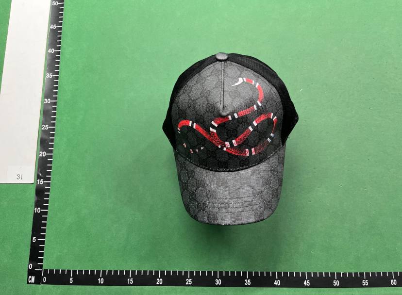Gucci cap (40 CP) - 3