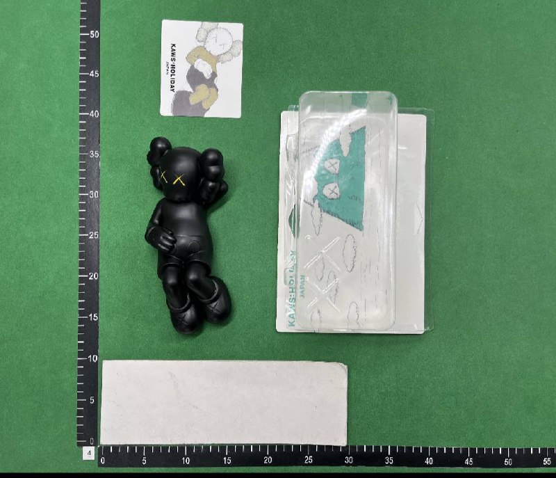 Kaws Figure - 3