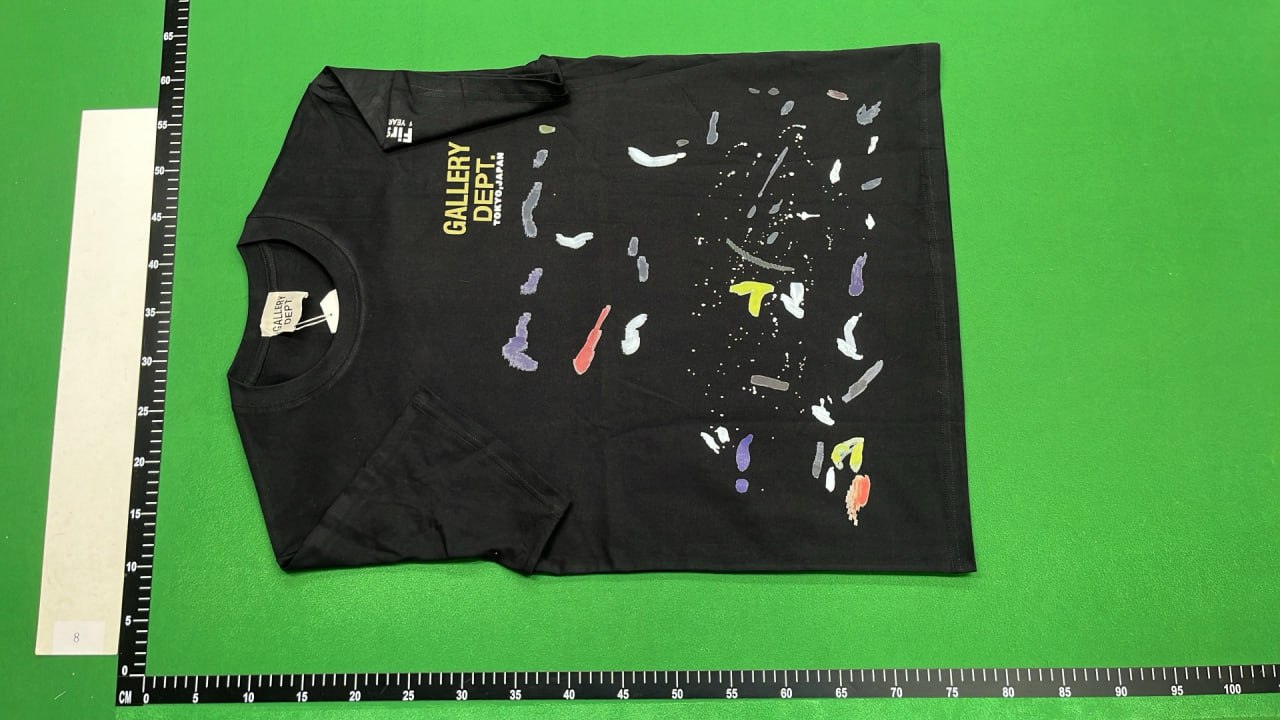 T-Shirt  Gallery Dept T-shirt Tee （40 Style） - 2