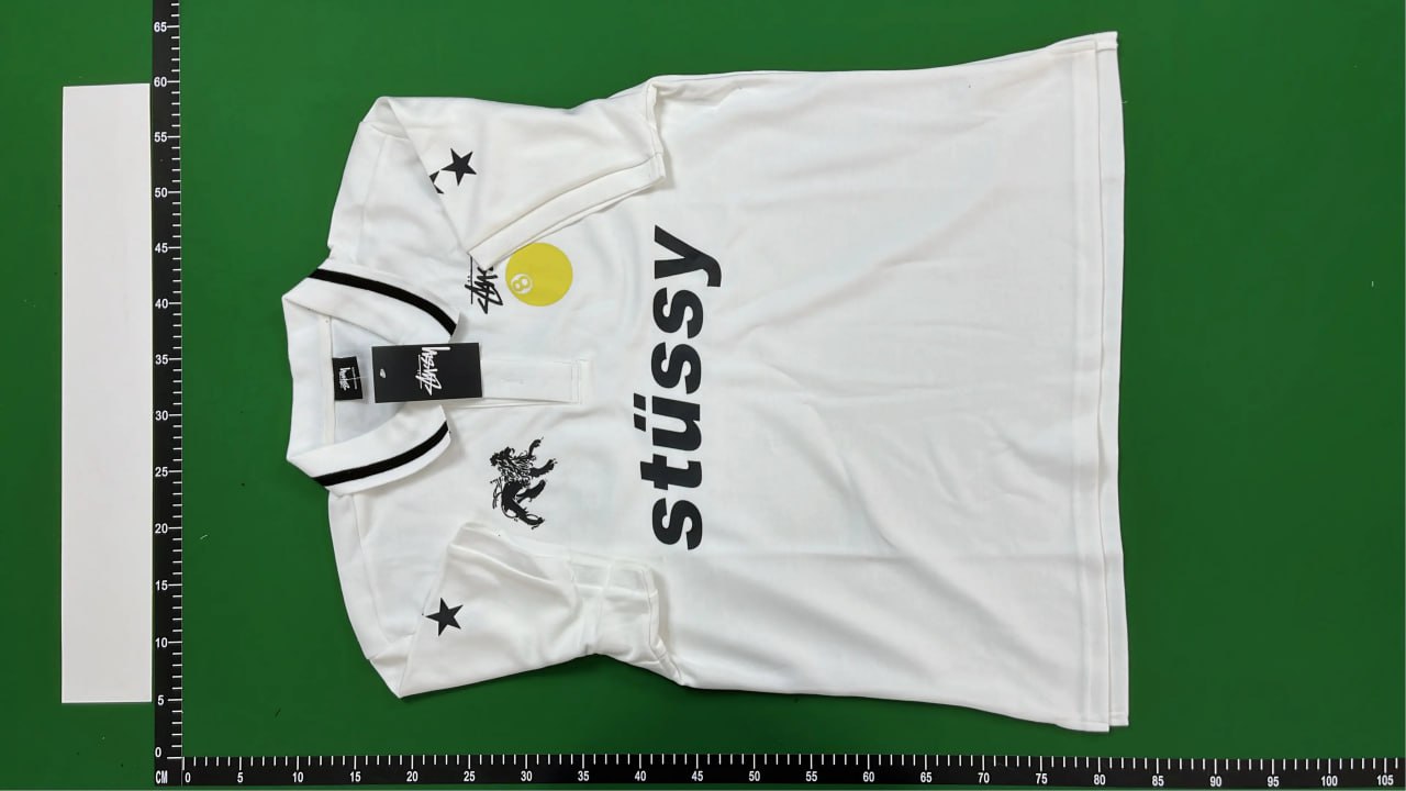 stussy  polo T-shirt tee（40+） - 2