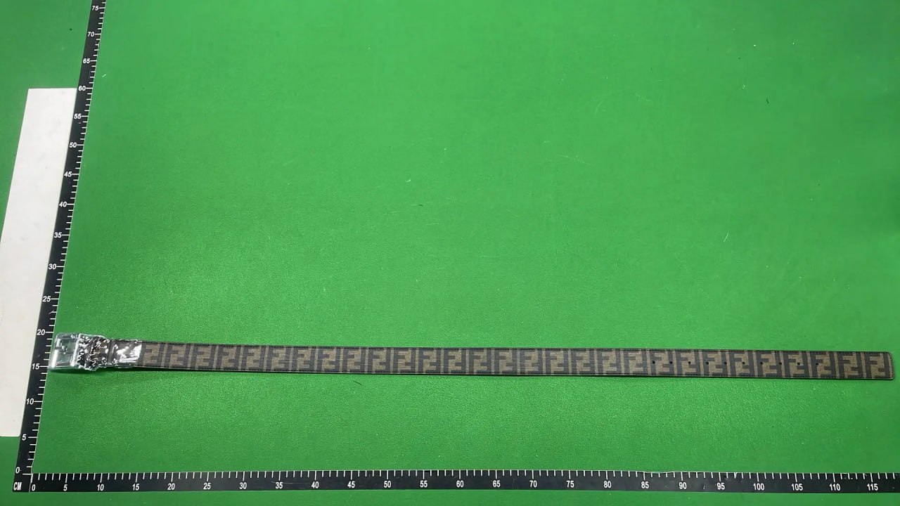 Fendi & Burberry & Louis Vuitton & Gucci belts (30+) - 2