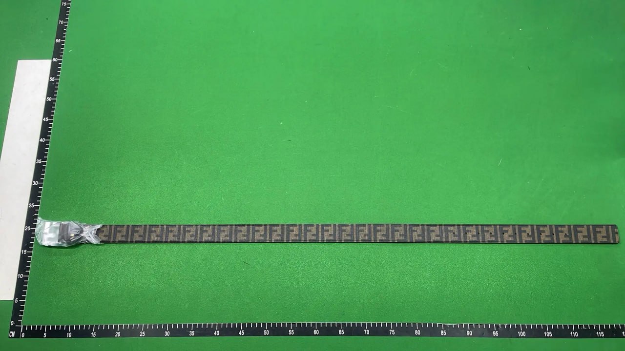 Fendi & Burberry & Louis Vuitton & Gucci belts (30+) - 3