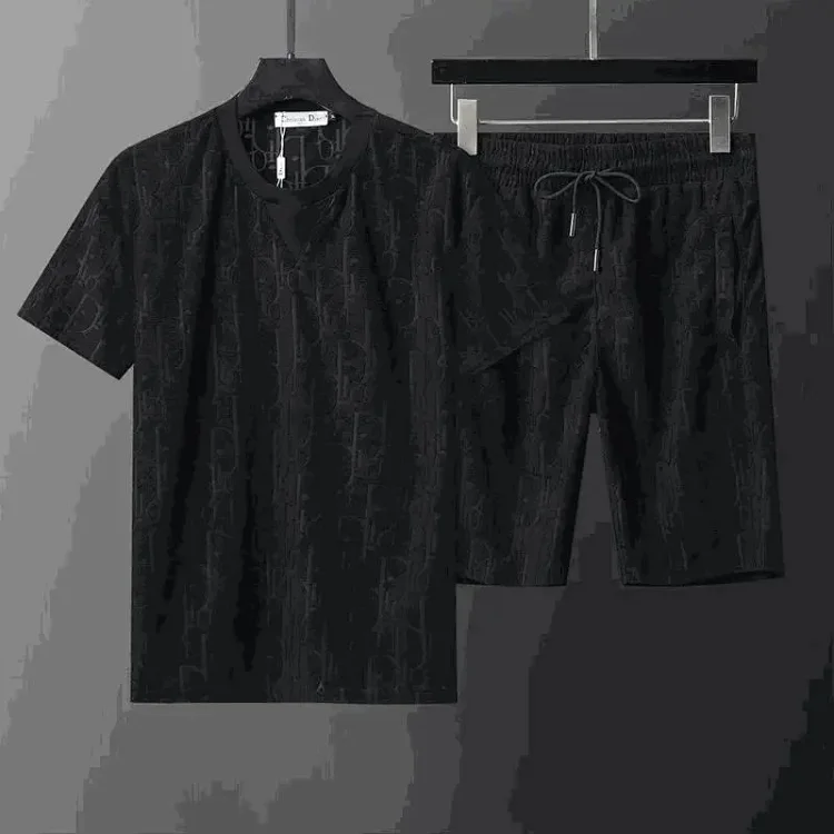 Dior T-shirt TEE & Shorts Pants Summer Set ( 29 + styles)         