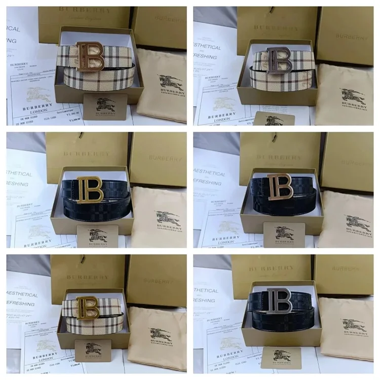 Burberry Belt（25+ Styles）