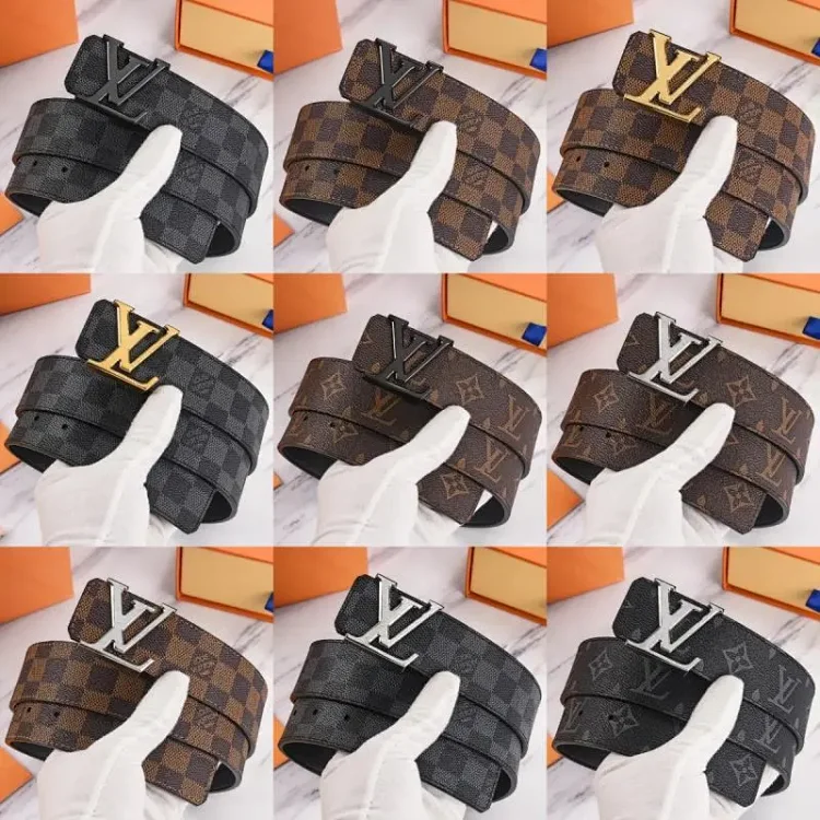 LV Louis Vuitton belt