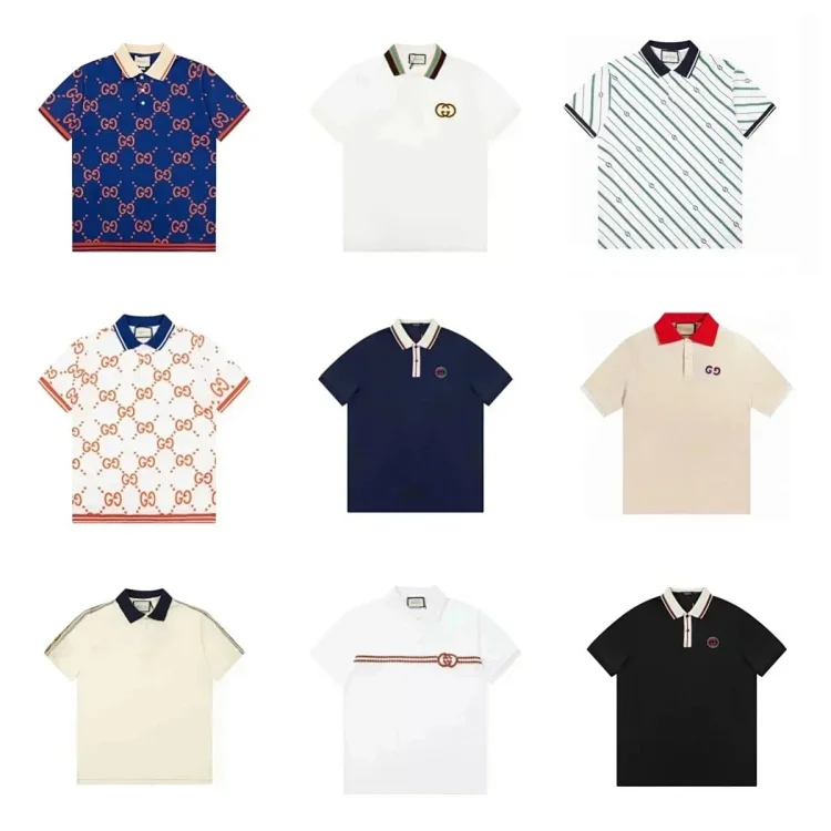 GUCCI Polo( 39 + styles)