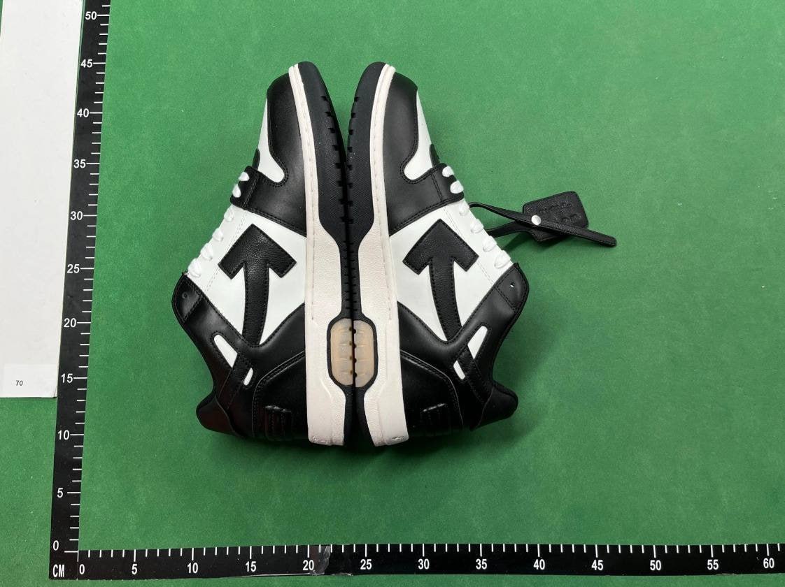 Off white shoes  (40 CP) - 2