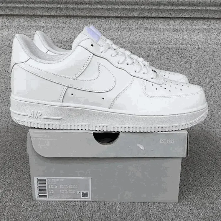  Air Force 1（34+ Styles）