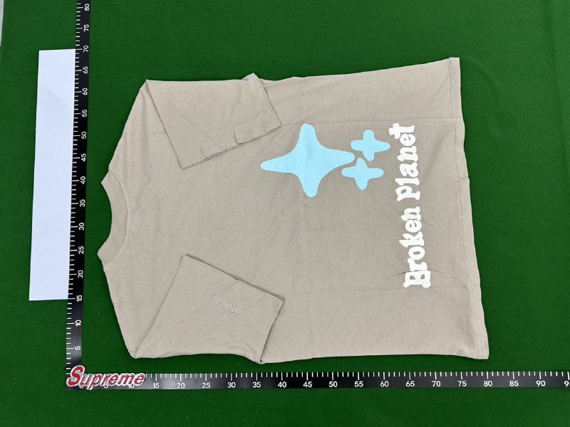 Broken Planet Tee - 4