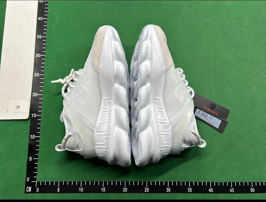 VERSACE CHAIN  SNEAKERS - 3