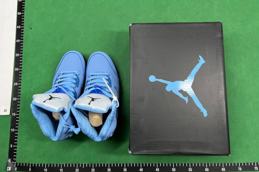  Jordan 5 [25 colors] sneakers - 5