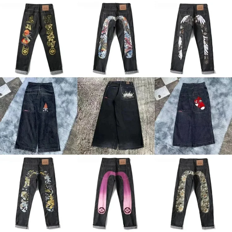  Jnco jeans    (40 CP)