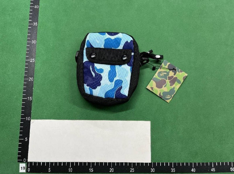 bape bag(25CP) - 5