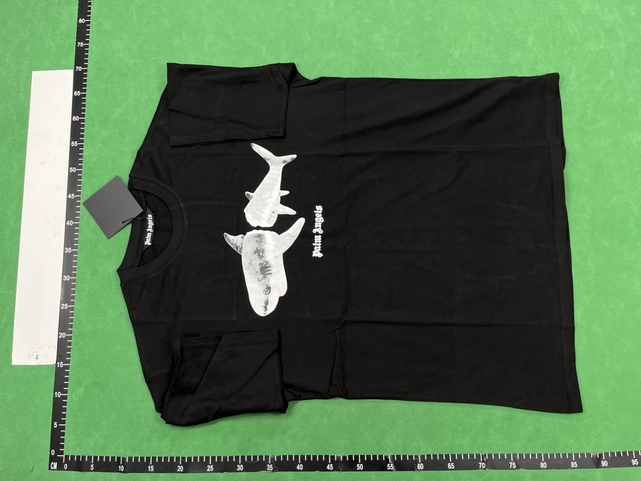 Palm Angels Tee T-shirts & Palm Angels shorts - 2