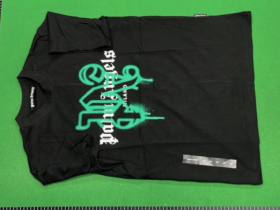 Palm Angels Tee T-shirts & Palm Angels shorts - 3