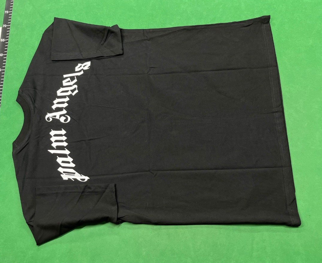 Palm Angels Tee T-shirts & Palm Angels shorts - 5