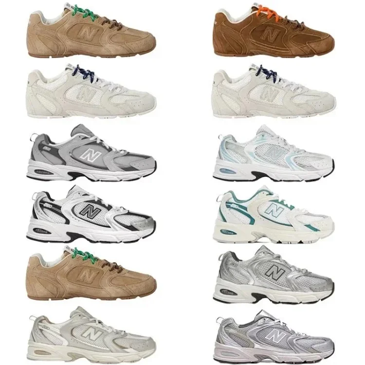  New Balances 530 shoes