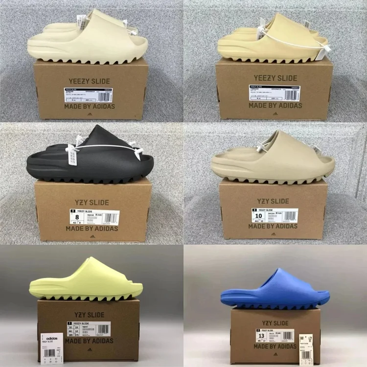  Yeezy tsinelas