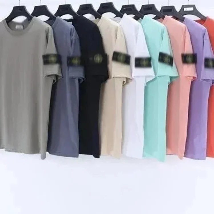  Stone Island Sleeve Badge T-Shirt