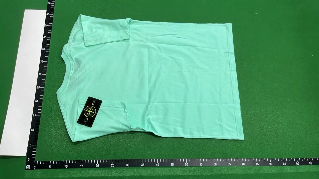  Stone Island Sleeve Badge T-Shirt - 2