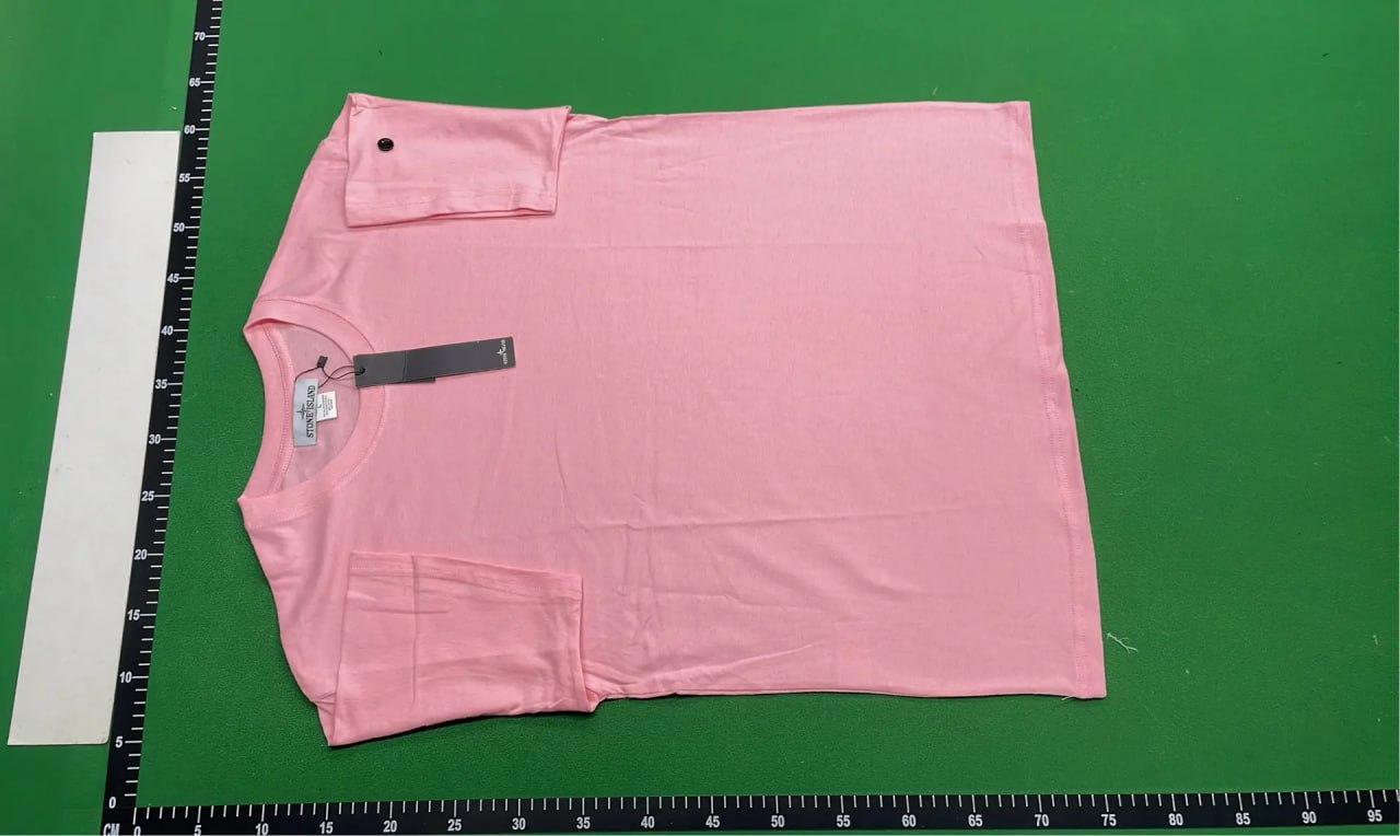  Stone Island Sleeve Badge T-Shirt - 3